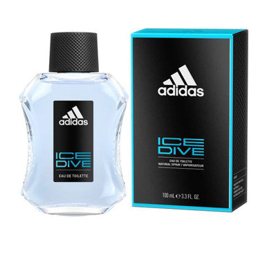 ADIDAS ICE DIVE 3.3 EAU DE TOILETTE SPRAY FOR MEN by ADIDAS