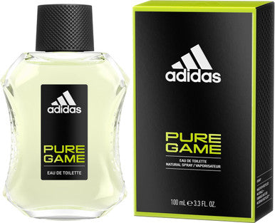 ADIDAS PURE GAME 3.3 EAU DE TOILETTE SPRAY FOR MEN by ADIDAS