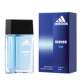 ADIDAS MOVES 1 OZ EDT SP FOR MEN by ADIDAS