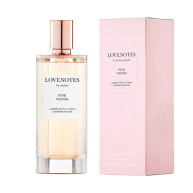 ARIANA GRANDE LOVENOTES PINK WOODS 4.25 EAU DE PARFUM SPRAY FOR WOMEN by ARIANA GRANDE