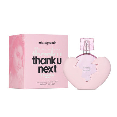 ARIANA GRANDE THANK U NEXT BY ARIANA GRANDE 3.4 OZ EAU DE PARFUM SPRAY by ARIANA GRANDE