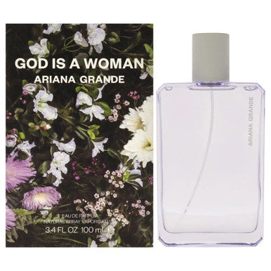 ARIANA GRANDE GOD IS A WOMAN 3.4 EAU DE PARFUM SPRAY by ARIANA GRANDE