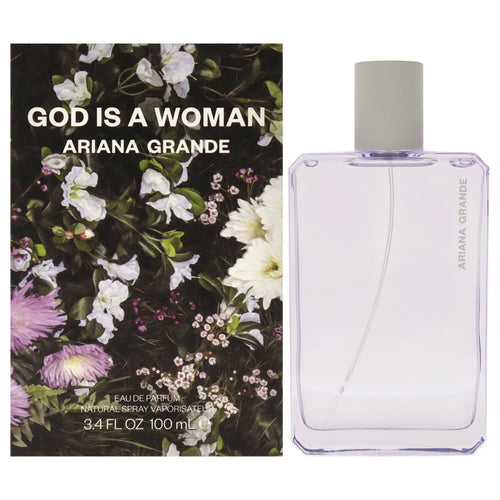 ARIANA GRANDE GOD IS A WOMAN 3.4 OZ EAU DE PARFUM SPRAY FOR WOMEN
