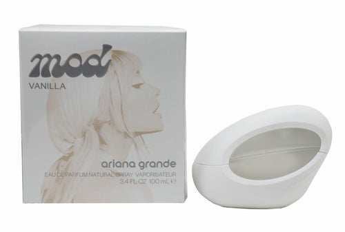 ARIANA GRANDE MOD VANILLA 3.4 EAU DE PARFUM SPRAY FOR WOMEN