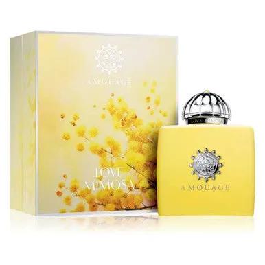 AMOUAGE LOVE MIMOSA 3.4 EAU DE PARFUM SPRAY FOR WOMEN by AMOUAGE