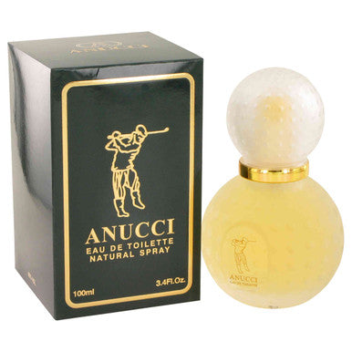 ANUCCI 3.4 EDT SP FOR MEN by ANUCCI