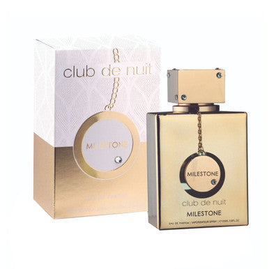 ARMAF CLUB DE NUIT MILESTONE 3.6 EAU DE PARFUM SPRAY by ARMAF