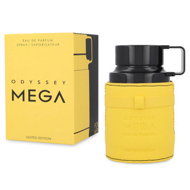 ARMAF ODYSSEY MEGA LIMITED EDITION 6.8 EAU DE PARFUM SPRAY FOR MEN by ARMAF