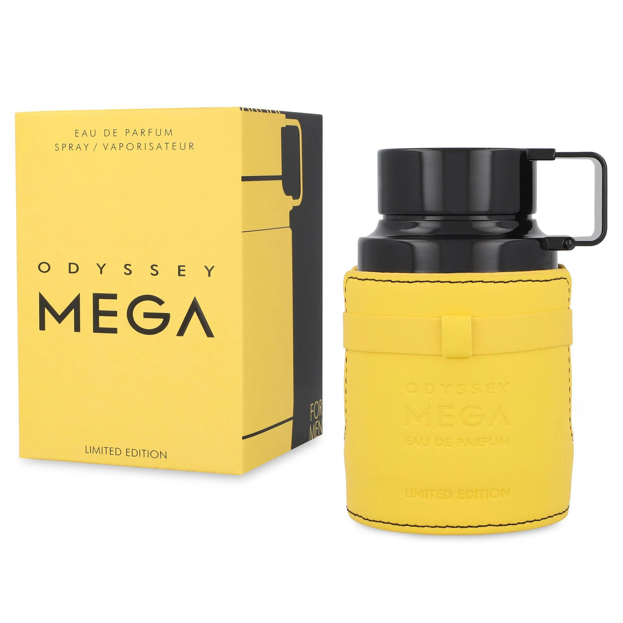 ARMAF ODYSSEY MEGA LIMITED EDITION 6.8 EAU DE PARFUM SPRAY FOR MEN