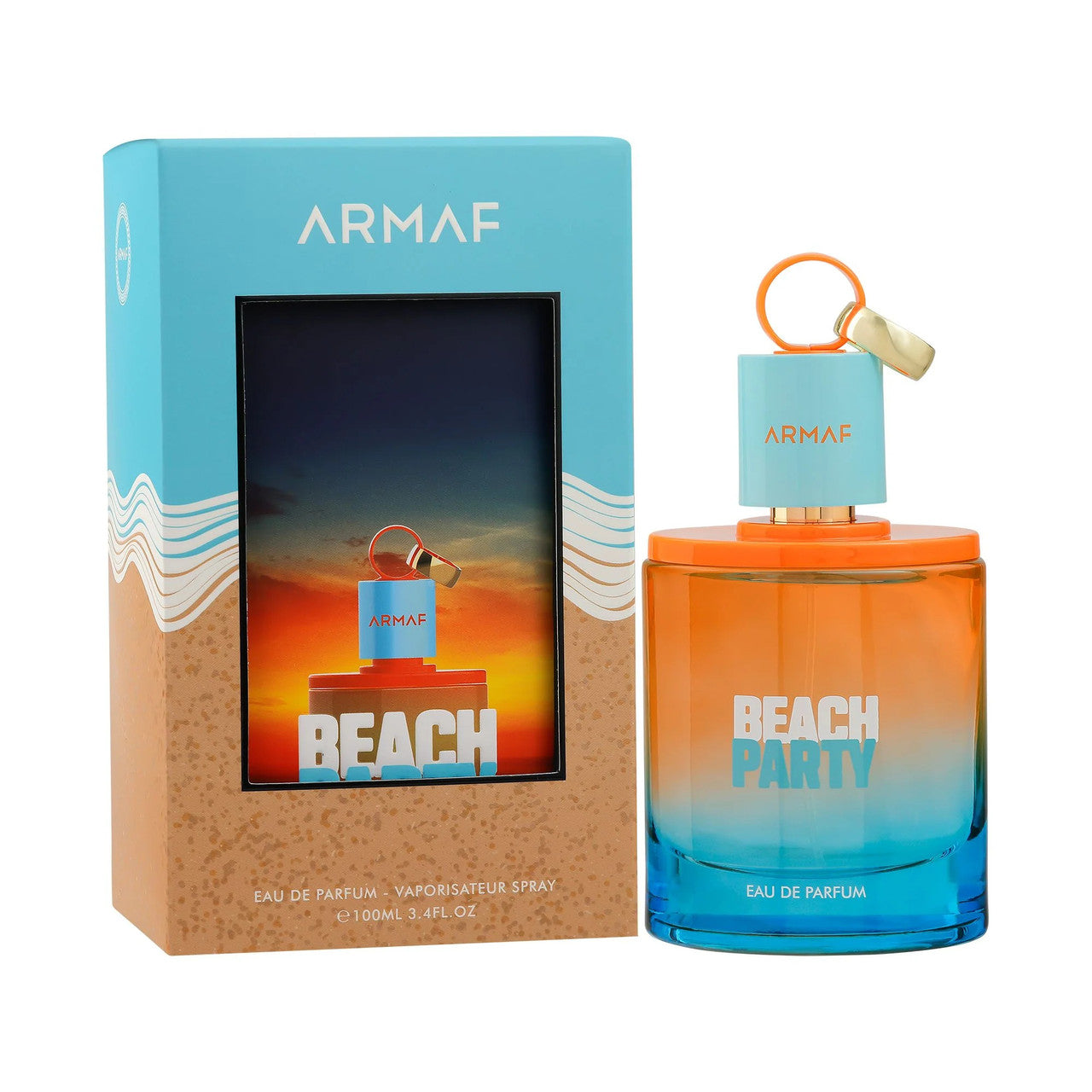ARMAF BEACH PARTY 3.4 EAU DE PARFUM SPRAY FOR WOMEN