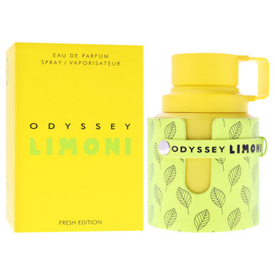 ARMAF ODYSSEY LIMONI 6.8 EAU DE PARFUM SPRAY by ARMAF