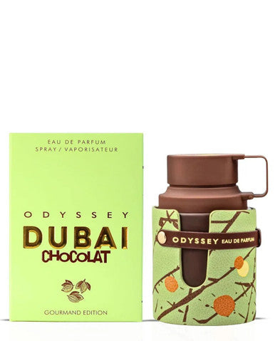 ARMAF ODYSSEY DUBAI CHOCOLAT 3.4 EAU DE PARFUM SPRAY FOR MEN by ARMAF