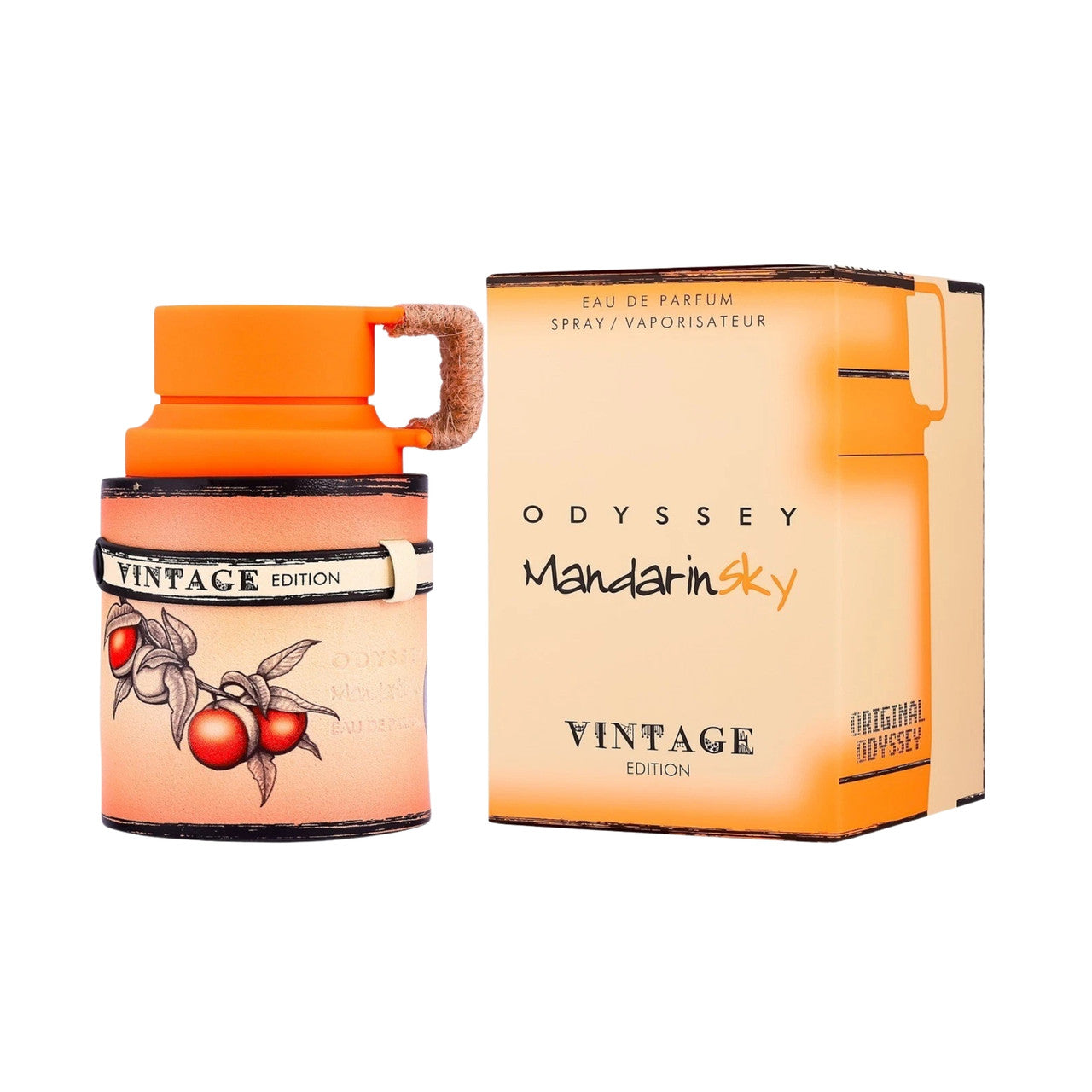 ARMAF ODYSSEY MANDARIN SKY VINTAGE EDITION 3.4 EAU DE PARFUM SPRAY FOR MEN