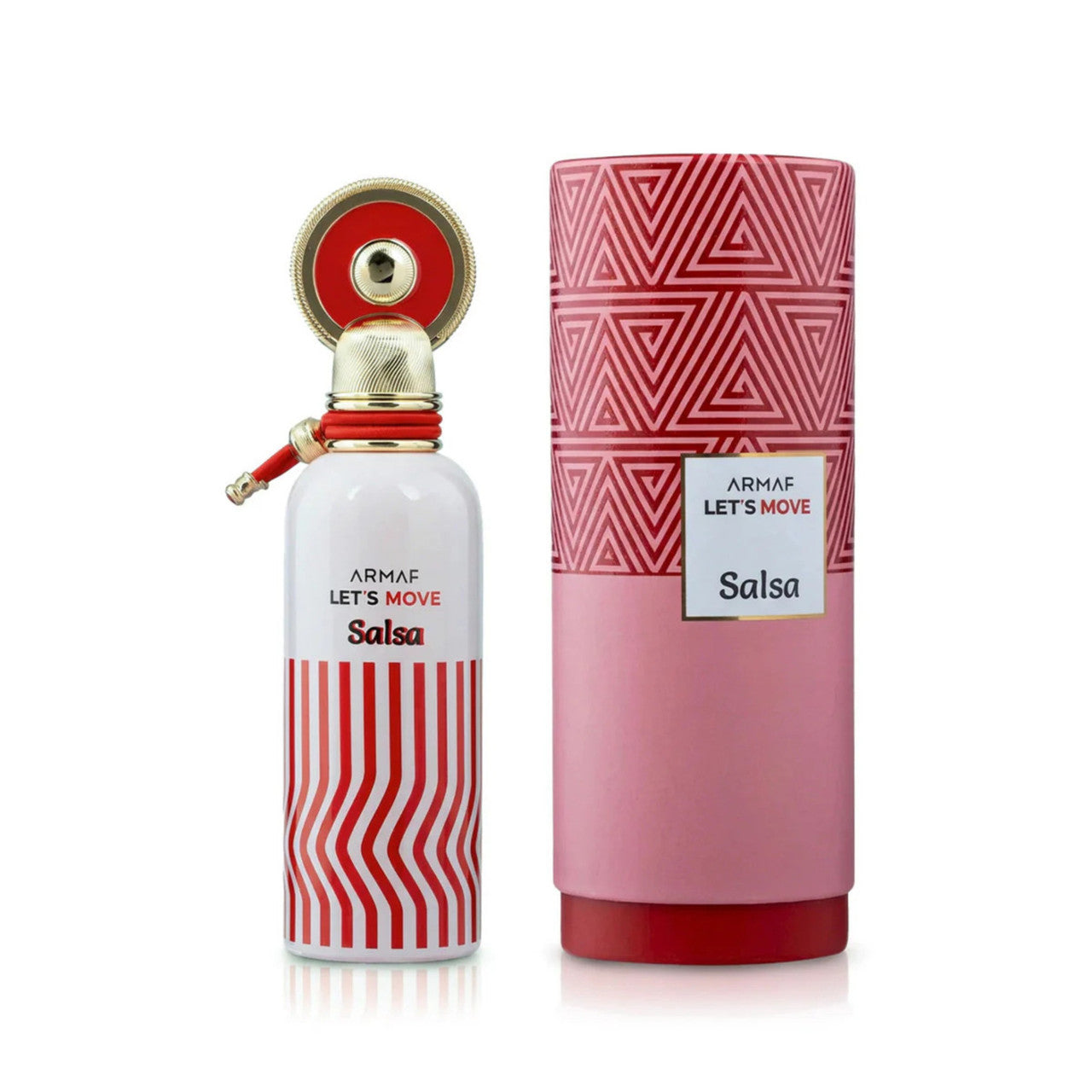 ARMAF LET'S MOVE SALSA 3.4 EAU DE PARFUM SPRAY