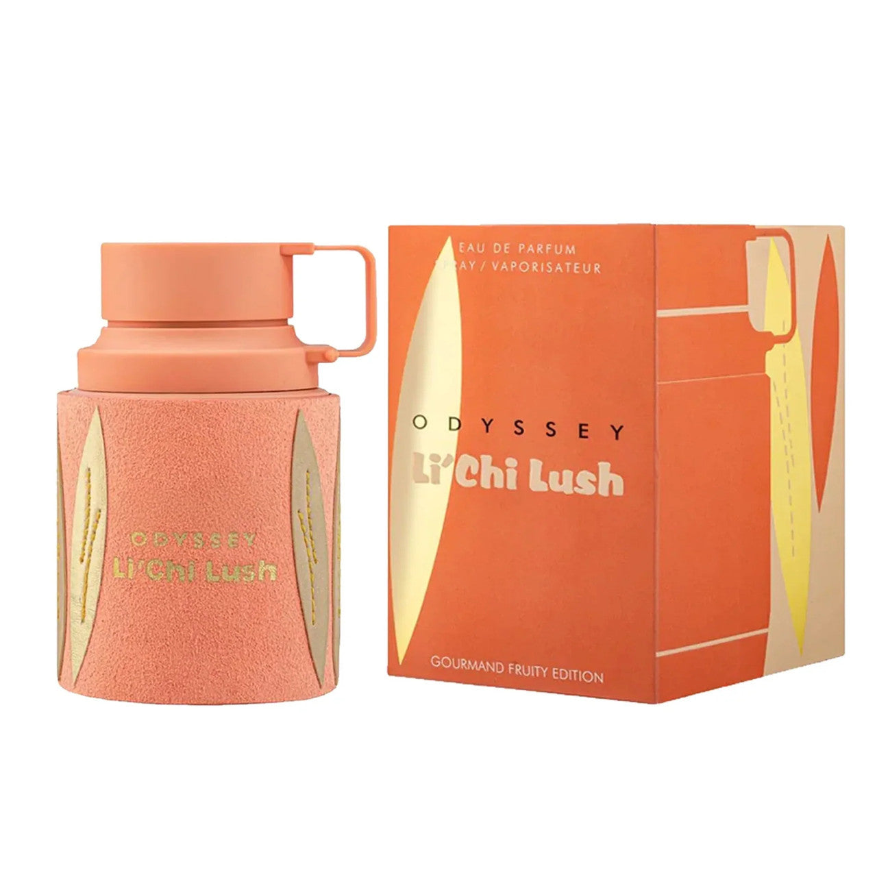 ARMAF ODYSSEY LI'CHI LUSH 3.4 EAU DE PARFUM SPRAY FOR WOMEN