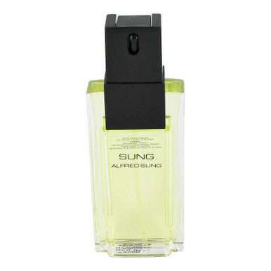 ALFRED SUNG TESTER 3.4 EAU DE TOILETTE SPRAY FOR WOMEN by ALFRED SUNG