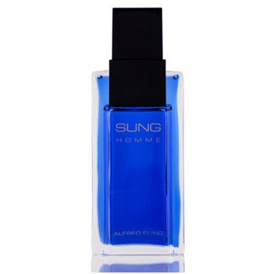 ALFRED SUNG HOMME TESTER 3.4 EAU DE TOILETTE SPRAY FOR MEN by ALFRED SUNG