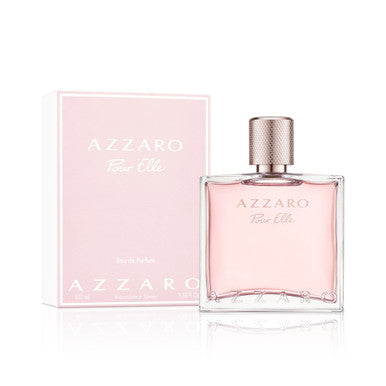 AZZARO POUR ELLE 3.38 EAU DE PARFUM SPRAY by AZZARO