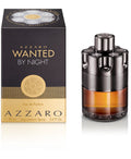 AZZARO WANTED NIGHT 3.4 EAU DE PARFUM SPRAY