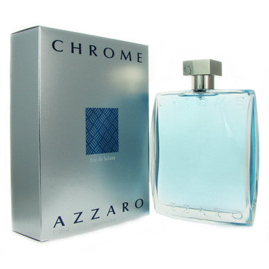 AZZARO CHROME 6.8 EAU DE TOILETTE SPRAY by AZZARO