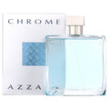 AZZARO CHROME 3.4 EAU DE TOILETTE SPRAY FOR MEN