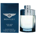 BENTLEY AZURE 3.4 EAU DE TOILETTE SPRAY FOR MEN