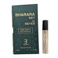 BHARARA REY DE REYES 0.17 EAU DE PARFUM SPRAY VIAL FOR MEN