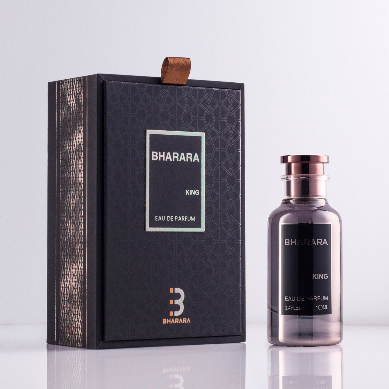 BHARARA KING 3.4 EAU DE PARFUM SPRAY FOR MEN