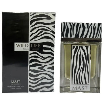 BHARARA MAST WILD LIFE 3.4 EAU DE PARFUM SPRAY FOR MEN by BHARARA
