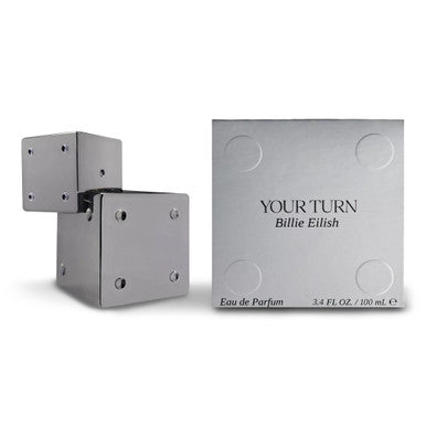 BILLIE EILISH YOUR TURN 3.4 EAU DE PARFUM SPRAY FOR WOMEN by BILLIE EILISH