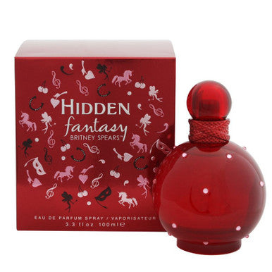 HIDDEN FANTASY 3.4 EDP SP by BRITNEY SPEARS