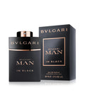 BVLGARI MAN IN BLACK 2 OZ EAU DE PARFUM SPRAY REFILLABLE by BVLGARI