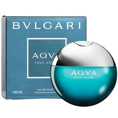 BVLGARI AQVA 3.3 EAU DE TOILETTE SPRAY FOR MEN by BVLGARI