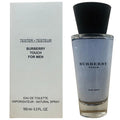 BURBERRY TOUCH TESTER 3.4 EAU DE TOILETTE SPRAY FOR MEN by BURBERRY