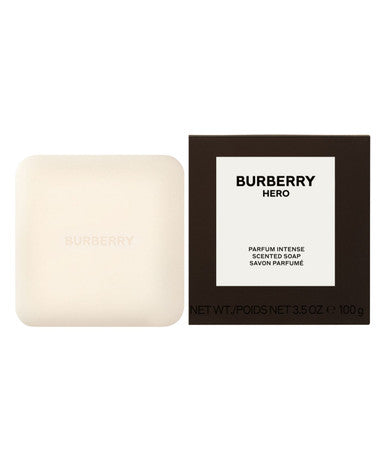 BURBERRY HERO PARFUM INTENSE 3.5 SCENTED SOAP by BURBERRY