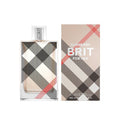 BURBERRY BRIT 3.4 EAU DE PARFUM SPRAY FOR WOMEN by BURBERRY