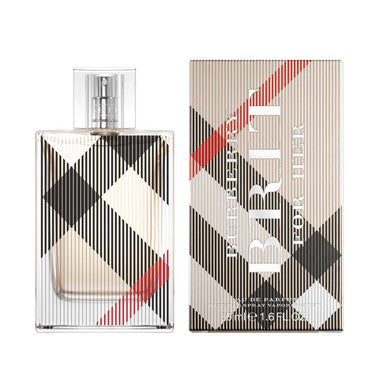 BURBERRY BRIT 1.7 EAU DE PARFUM SPRAY FOR WOMEN by BURBERRY