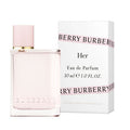 BURBERRY HER 1 OZ EAU DE PARFUM SPRAY by BURBERRY