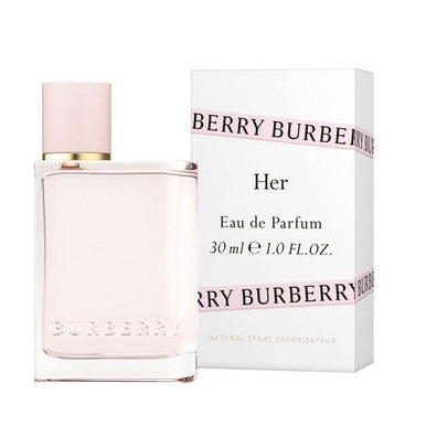BURBERRY HER 1 OZ EAU DE PARFUM SPRAY by BURBERRY