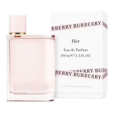 BURBERRY HER 3.3 EAU DE PARFUM SPRAY by BURBERRY