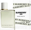 BURBERRY HER 1 OZ EAU DE TOILETTE SPRAY by BURBERRY