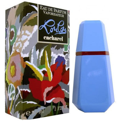 LOU LOU 1 OZ EDP SP by CACHAREL