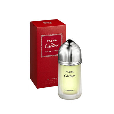 CARTIER PASHA CARTIER 3.3 EAU DE TOILETTE SPRAY FOR MEN by CARTIER