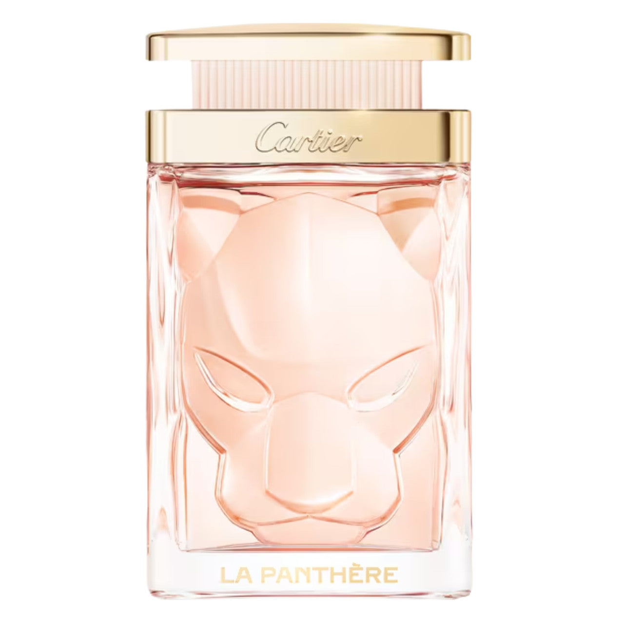 CARTIER LA PANTHERE TESTER 3.4 EAU DE TOILETTE SPRAY FOR WOMEN