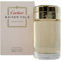 CARTIER BAISER VOLE 3.4 EAU DE PARFUM SPRAY FOR WOMEN by CARTIER