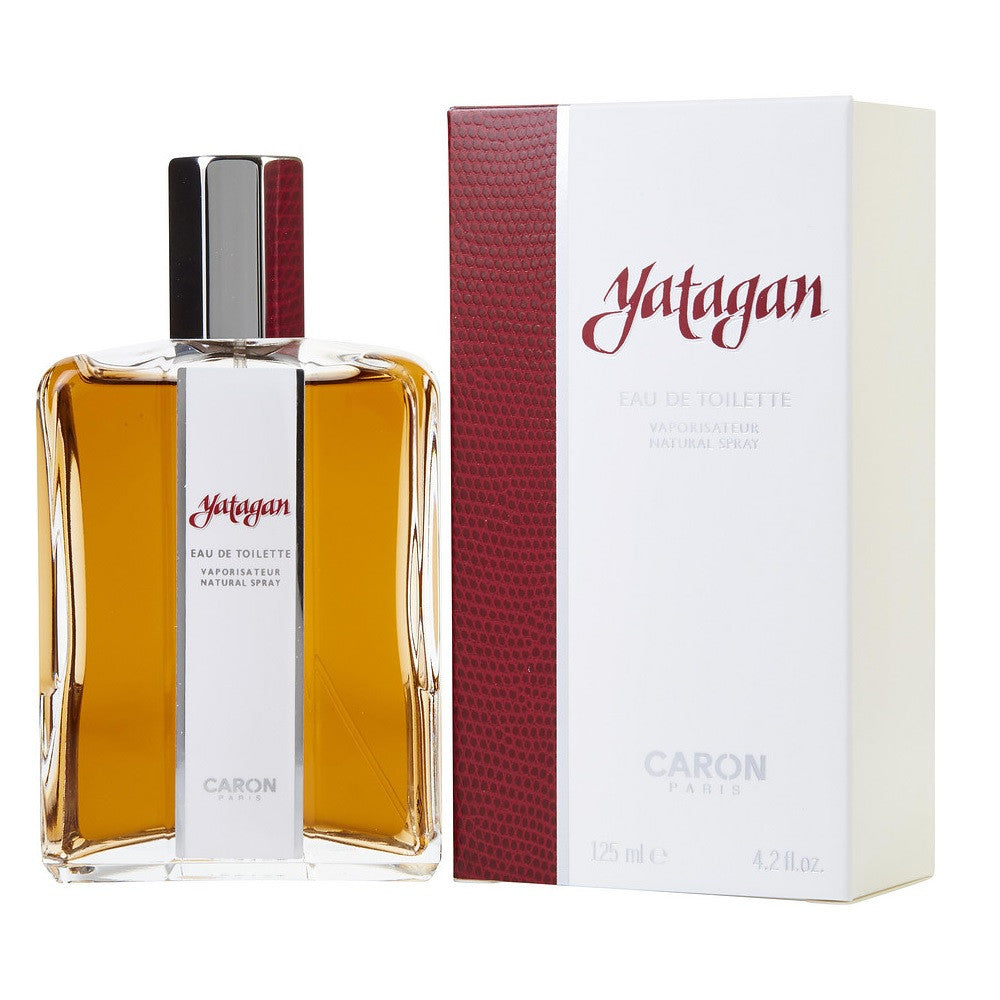 YATAGAN 4.2 EDT SP FOR MEN