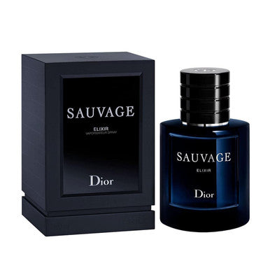 SAUVAGE ELIXIR 3.4 SPRAY FOR MEN by CHRISTIAN DIOR