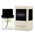 CAROLINA HERRERA CHIC 2 OZ EAU DE TOILETTE SPRAY FOR MEN
