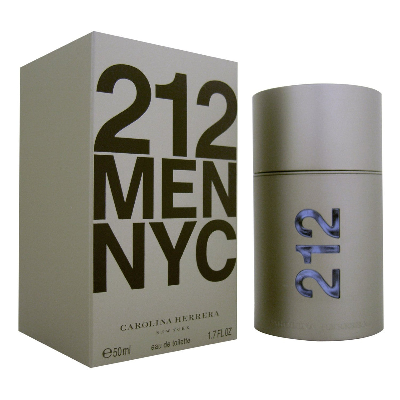 Carolina Herrera 212 Eau de Toilette for Men — 1.7 oz