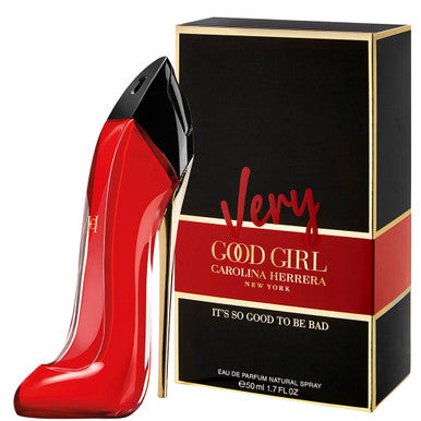 CAROLINA HERRERA VERY GOOD GIRL 1.7 EAU DE PARFUM SPRAY by CAROLINA HERRERA